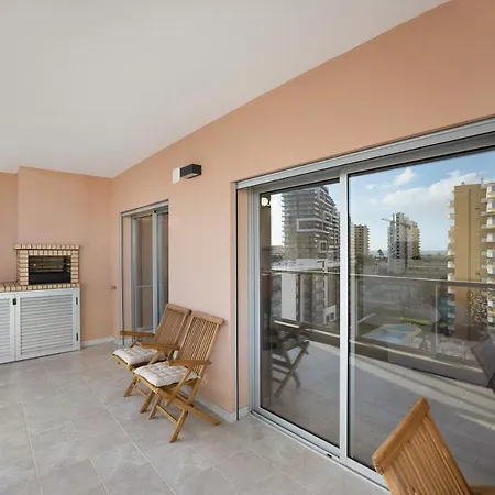 Premiumapart Praia Da Rocha Апартаменты