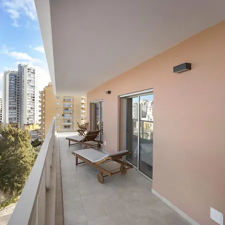 Premiumapart Praia Da Rocha Апартаменты *