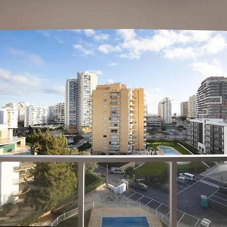 Апартаменты Premiumapart Praia Da Rocha