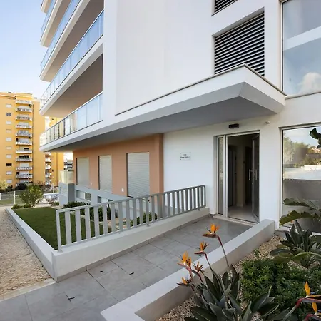 Апартаменты Premiumapart Praia Da Rocha