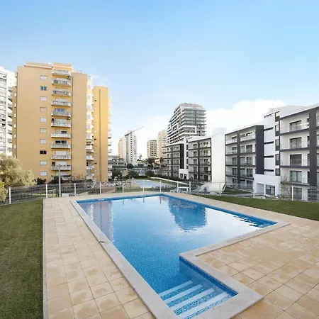 Апартаменты Premiumapart Praia Da Rocha Портиман